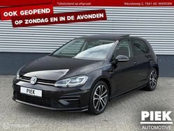 Zwart Gebruikt 2017 VW Golf VII Highline Hatchback | € 17.999 (Iets duurder)