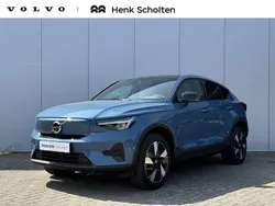 Blauw Gebruikt 2025 Volvo EC40 Business Edition SUV | € 52.950