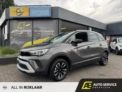 Grijs Gebruikt 2024 Opel Crossland X Elegance SUV | € 22.450 (Eerlijke prijs)