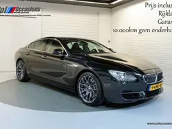 Zwart Gebruikt 2013 BMW 640 Comfort Edition Coupé | € 23.400 (Eerlijke prijs)