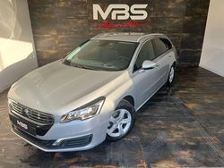 Grijs Gebruikt 2015 Peugeot 508 Sedan | € 6.950 (Goede deal)