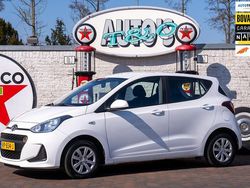 Wit Gebruikt 2018 Hyundai i10 Comfort Hatchback | € 9.450 (Eerlijke prijs)