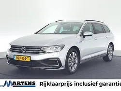 Grijs Gebruikt 2021 VW Passat Business Stationwagen | € 24.949 (Eerlijke prijs)