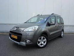 Grijs Gebruikt 2010 Peugeot Partner Tepee Style MPV | € 6.950 (Eerlijke prijs)