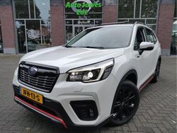 Wit Gebruikt 2020 Subaru Forester SUV | € 35.945 (Iets duurder)