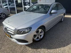 Grijs Gebruikt 2018 Mercedes E250 Premium Sedan | € 26.950 (Super prijs)