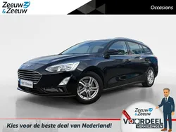 Zwart Gebruikt 2019 Ford Focus Business Edition Stationwagen | € 11.440 (Goede deal)