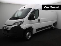 Wit Nieuw 2024 Fiat Ducato S Van | € 29.950 (Eerlijke prijs)