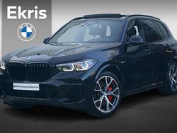 Zwart Gebruikt 2022 BMW X5 M Sport SUV | € 67.900 (Eerlijke prijs)