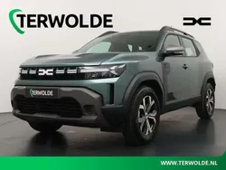 Groen Nieuw 2025 Dacia Duster Expression SUV | € 30.850 (Super prijs)