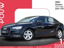 Zwart Gebruikt 2020 Audi A3 Proline Sedan | € 18.400 (Eerlijke prijs)