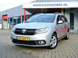 Grijs Gebruikt 2017 Dacia Logan MCV Lauréate MPV | € 7.450 (Eerlijke prijs)