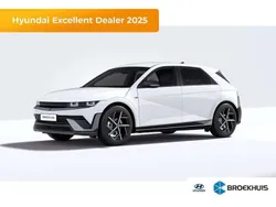 Wit, metallic lak Nieuw 2025 Hyundai Ioniq 5 N Line SUV | € 50.435 (Goede deal)