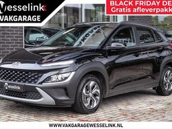 Zwart Gebruikt 2022 Hyundai Kona Comfort SUV | € 22.900 (Goede deal)