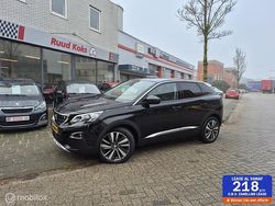 Zwart Gebruikt 2018 Peugeot 3008 Premium SUV | € 13.450 (Eerlijke prijs)