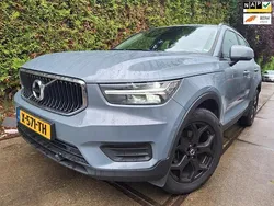 Grijs, metallic lak Gebruikt 2019 Volvo XC40 Momentum SUV | € 16.200 (Eerlijke prijs)