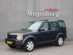 Blauw Gebruikt 2005 Land Rover Discovery 3 HSE SUV | € 12.450