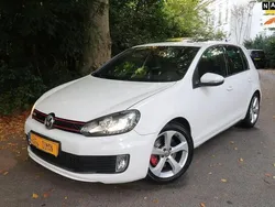 Wit Gebruikt 2010 VW Golf VI GTI Hatchback | € 11.950 (Duur)