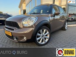 Bruin Gebruikt 2013 Mini Cooper S Countryman SUV | € 9.950 (Goede deal)