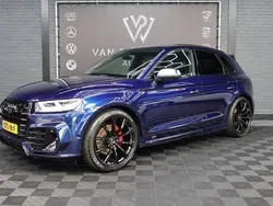 Blauw Gebruikt 2019 Audi SQ5 Proline SUV | € 59.900