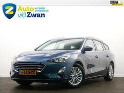 Blauw Gebruikt 2020 Ford Focus Business Edition Stationwagen | € 11.750 (Eerlijke prijs)