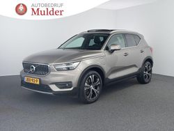 Grijs Gebruikt 2021 Volvo XC40 Inscription SUV | € 31.445 (Eerlijke prijs)