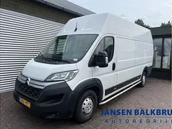 Wit Gebruikt 2021 Citroën Jumper MPV | € 12.500 (Goede deal)