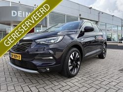 Blauw Gebruikt 2018 Opel Grandland X Ultimate SUV | € 14.900 (Eerlijke prijs)