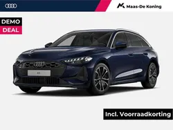 Blauw, metallic lak Nieuw 2025 Audi A5 Proline Coupé | € 57.690 (Duur)