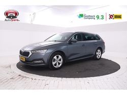 Blauw Gebruikt 2021 Skoda Octavia Business Line Stationwagen | € 15.995 (Eerlijke prijs)