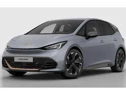 Geyser silver Nieuw 2025 Cupra Born Hatchback | € 35.785 (Super prijs)