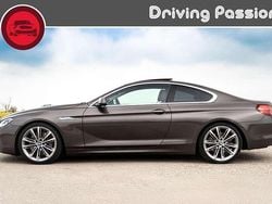 Grijs, metallic lak Gebruikt 2013 BMW 650 Executive Coupé | € 29.950 (Goede deal)