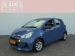 Blauw Gebruikt 2017 Hyundai i10 Hatchback | € 8.440 (Eerlijke prijs)