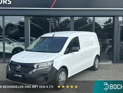 Wit Gebruikt 2024 Nissan Townstar N-Connecta MPV | € 23.057 (Goede deal)