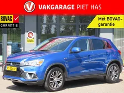 Blauw Gebruikt 2019 Mitsubishi ASX SUV | € 15.900 (Eerlijke prijs)