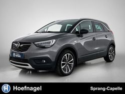 Grijs Gebruikt 2019 Opel Crossland Innovation SUV | € 16.450 (Eerlijke prijs)