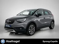Grijs Gebruikt 2019 Opel Crossland Innovation SUV | € 16.450 (Eerlijke prijs)