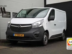 Wit Gebruikt 2018 Opel Vivaro Van | € 12.900 (Goede deal)