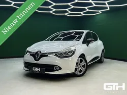 Wit Gebruikt 2014 Renault Clio IV Night&Day Hatchback | € 6.750 (Goede deal)