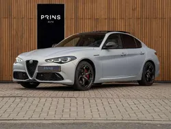 Wit Gebruikt 2023 Alfa Romeo Giulia Competizione Sedan | € 61.900 (Iets duurder)