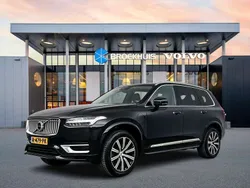 Zwart Gebruikt 2022 Volvo XC90 Inscription SUV | € 54.900 (Super prijs)