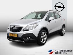 Grijs Gebruikt 2013 Opel Mokka Edition SUV | € 8.999 (Eerlijke prijs)