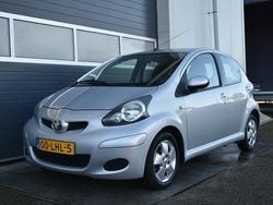 Grijs Gebruikt 2010 Toyota Aygo Comfort Hatchback | € 2.850 (Eerlijke prijs)