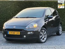 Zwart Gebruikt 2013 Fiat Punto Evo Pop Hatchback | € 4.775 (Eerlijke prijs)