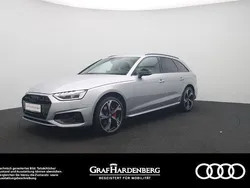 Zilver Gebruikt 2023 Audi A4 Advanced Plus Stationwagen | € 50.890