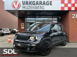 Zwart, metallic lak Gebruikt 2020 Jeep Renegade Limited SUV | € 16.945 (Goede deal)