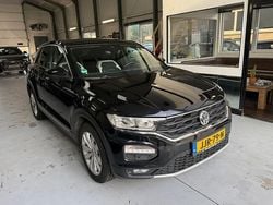 Zwart Gebruikt 2019 VW T-Roc Sport SUV | € 18.950 (Goede deal)