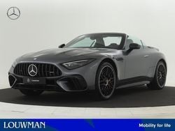 Grijs Nieuw 2024 Mercedes SL63 AMG AMG Cabriolet | € 328.233
