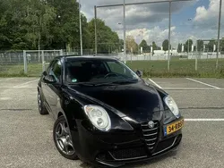 Zwart Gebruikt 2011 Alfa Romeo MiTo Distinctive Hatchback | € 3.500