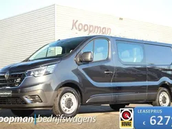 Grijs Nieuw 2024 Renault Trafic Van | € 31.950 (Eerlijke prijs)